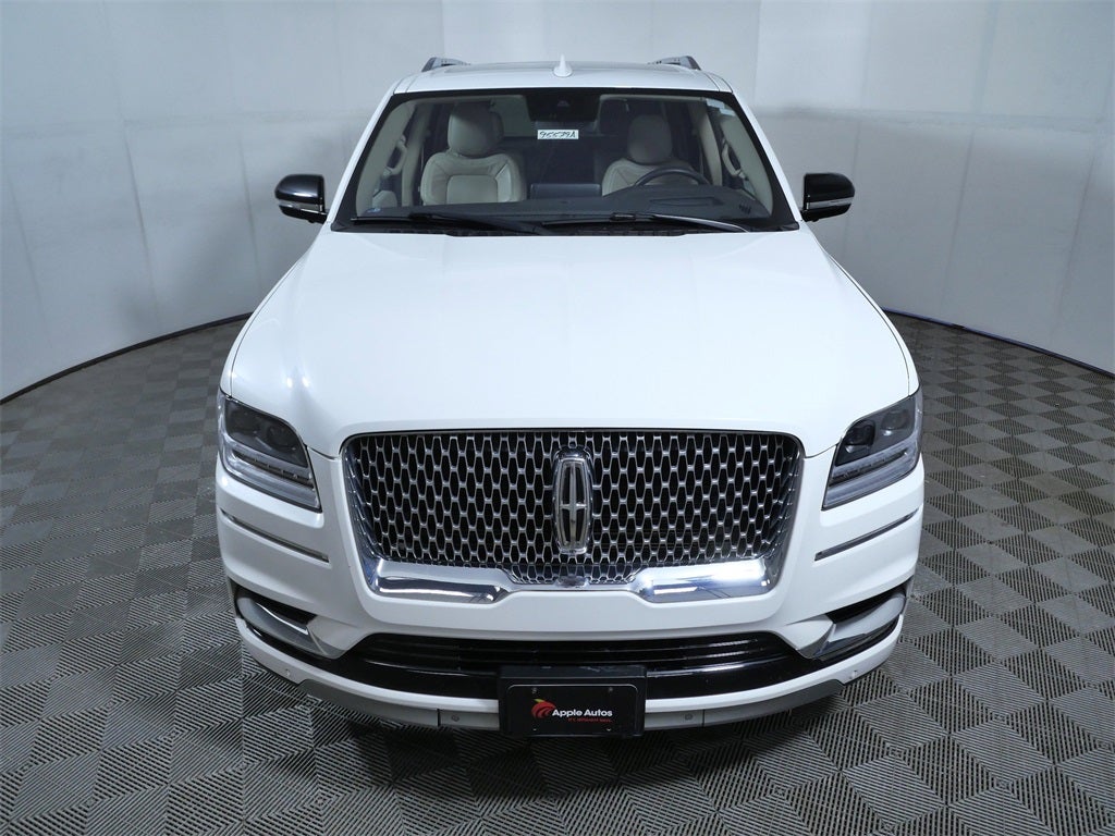 2020 Lincoln Navigator Reserve