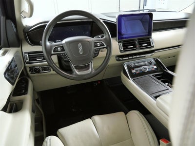 2020 Lincoln Navigator Reserve