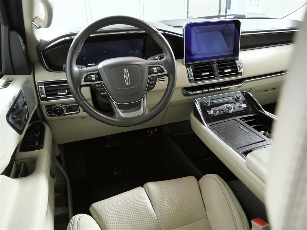 2020 Lincoln Navigator Reserve