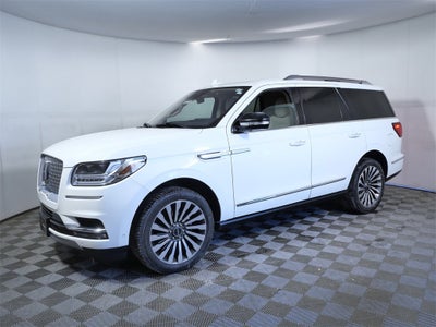 2020 Lincoln Navigator Reserve