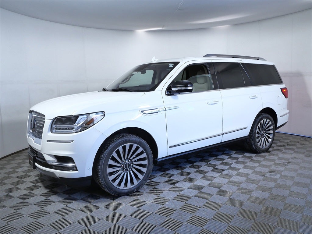 2020 Lincoln Navigator Reserve