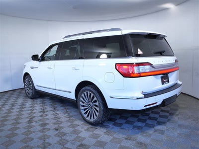 2020 Lincoln Navigator Reserve