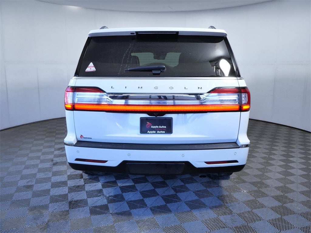 2020 Lincoln Navigator Reserve