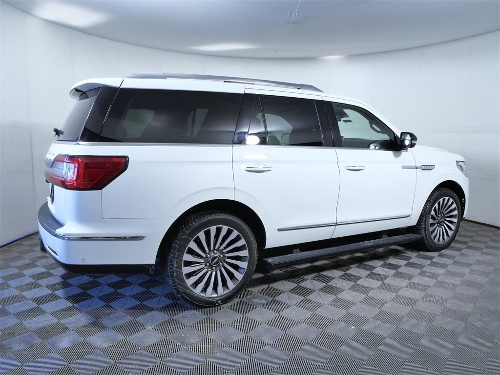 2020 Lincoln Navigator Reserve