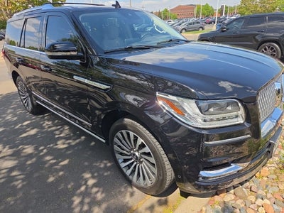 2021 Lincoln Navigator Reserve