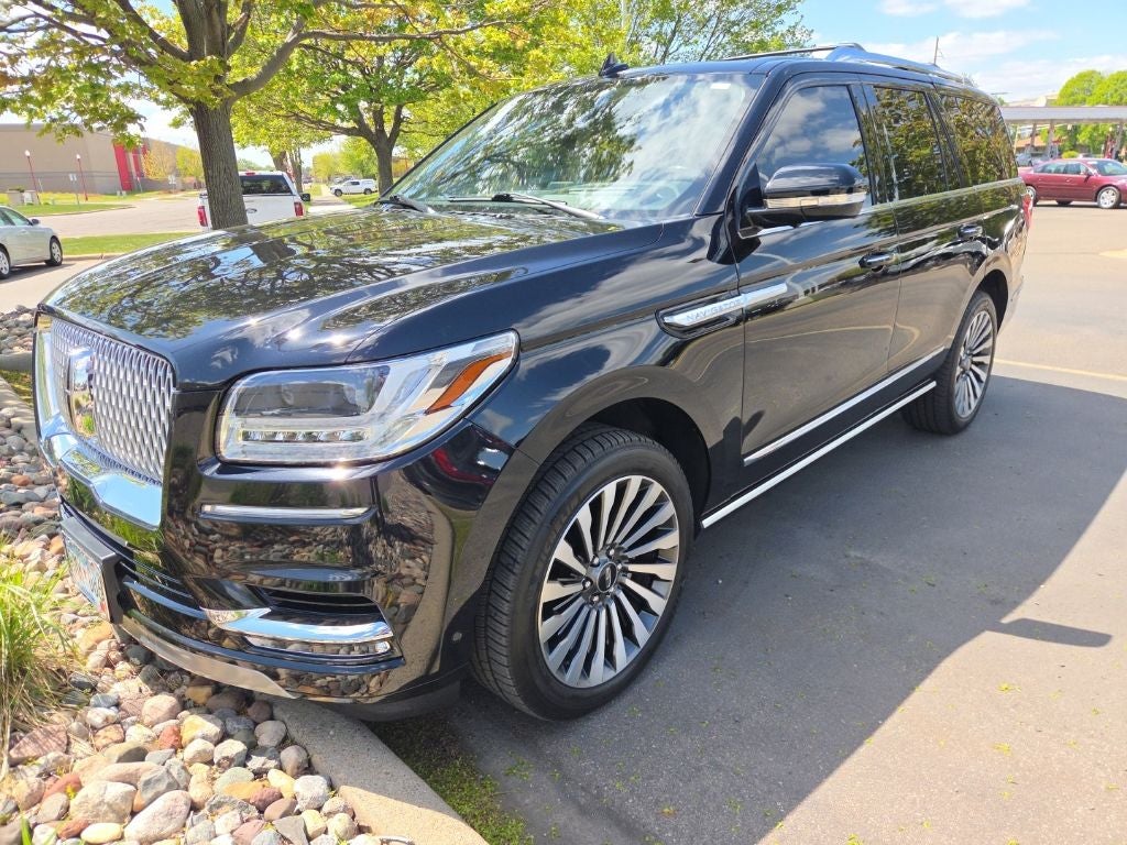 2021 Lincoln Navigator Reserve