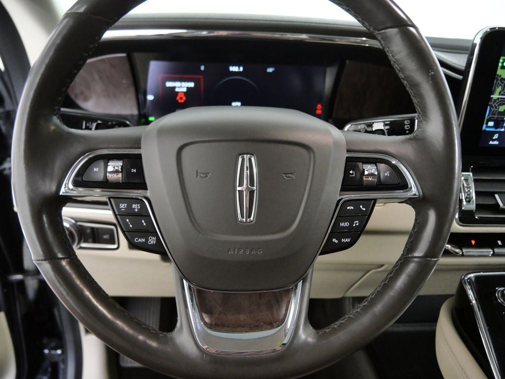 2021 Lincoln Navigator Reserve