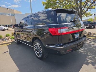 2021 Lincoln Navigator Reserve