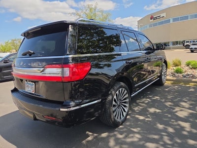 2021 Lincoln Navigator Reserve