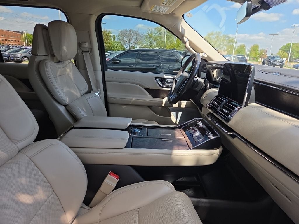 2021 Lincoln Navigator Reserve