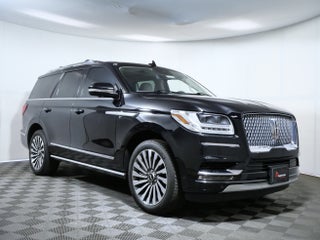 2021 Lincoln Navigator Reserve