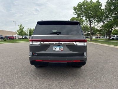 2023 Lincoln Navigator Black Label