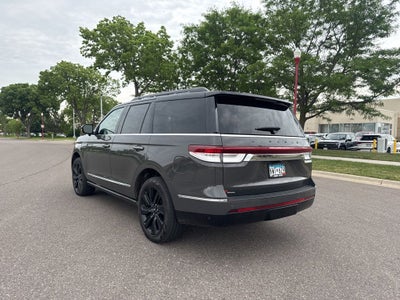 2023 Lincoln Navigator Black Label