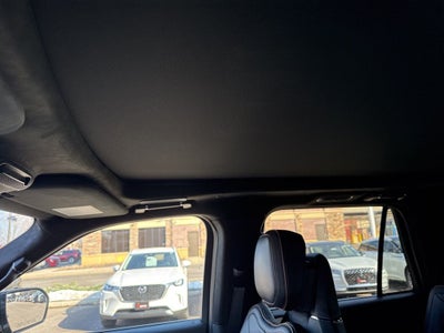 2023 Lincoln Navigator Black Label