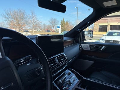 2023 Lincoln Navigator Black Label