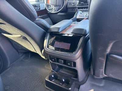 2023 Lincoln Navigator Black Label