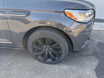 2023 Lincoln Navigator Black Label