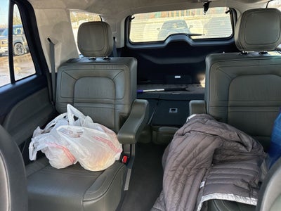 2022 Lincoln Navigator Black Label