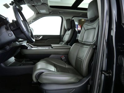 2022 Lincoln Navigator Black Label