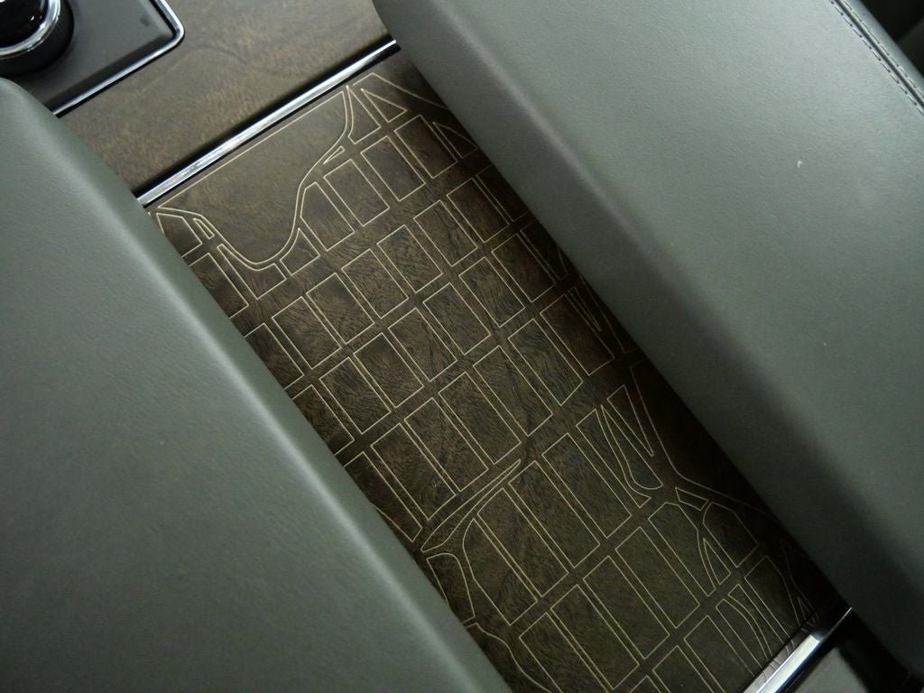 2022 Lincoln Navigator Black Label