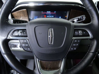 2022 Lincoln Navigator Black Label