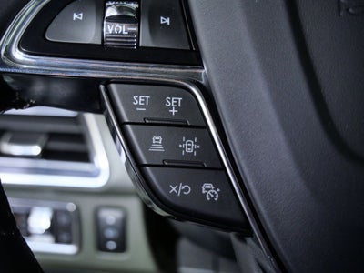 2022 Lincoln Navigator Black Label