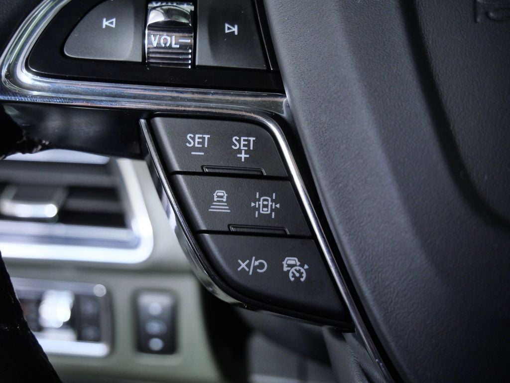 2022 Lincoln Navigator Black Label