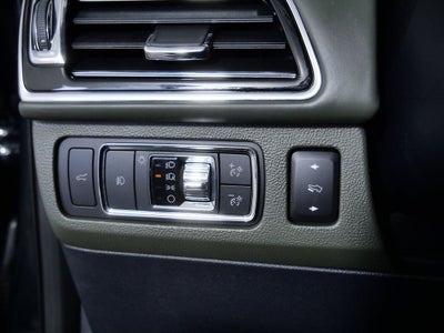 2022 Lincoln Navigator Black Label