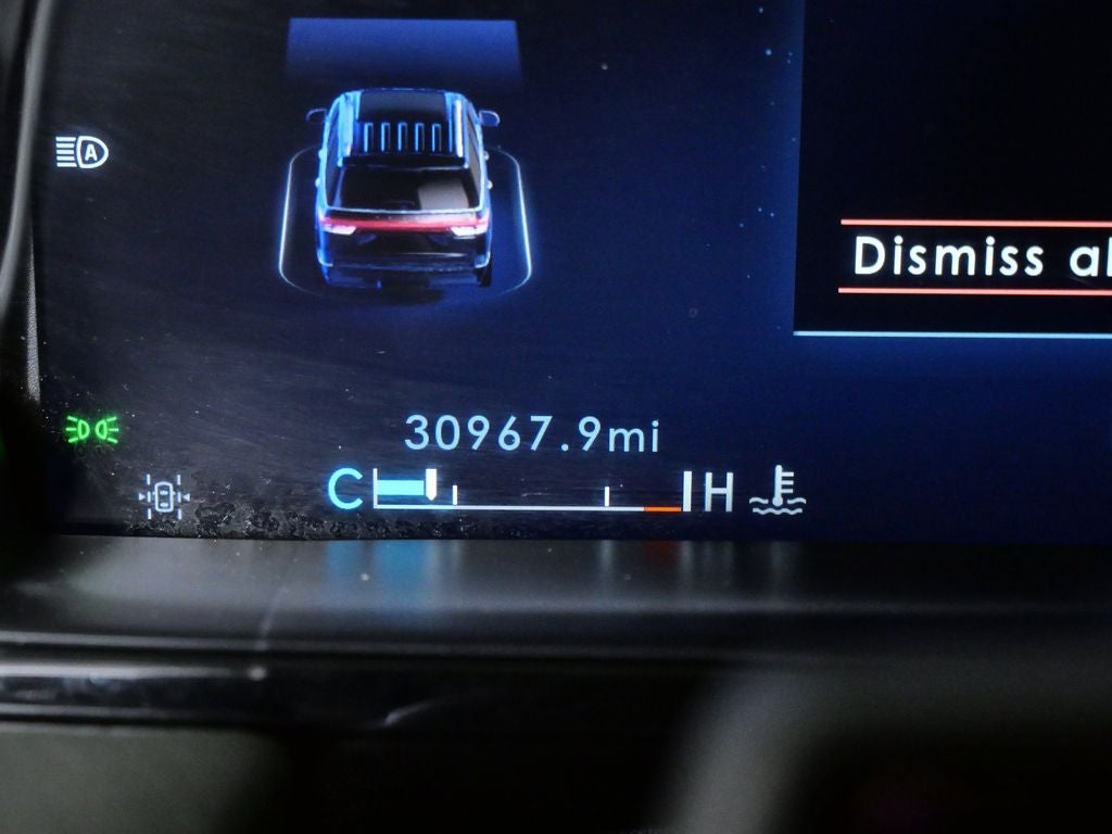 2022 Lincoln Navigator Black Label