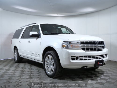 2013 Lincoln Navigator L Base