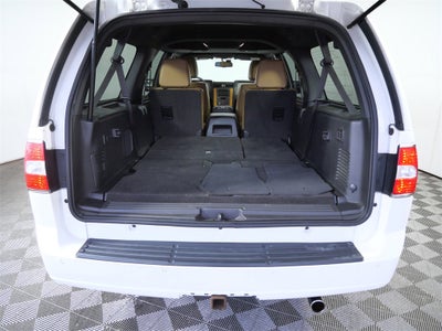 2013 Lincoln Navigator L Base