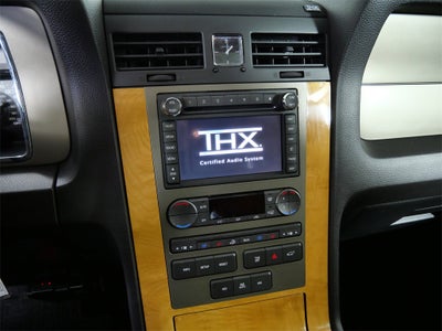 2013 Lincoln Navigator L Base