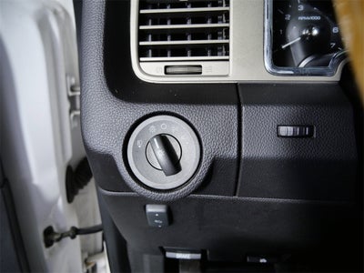 2013 Lincoln Navigator L Base