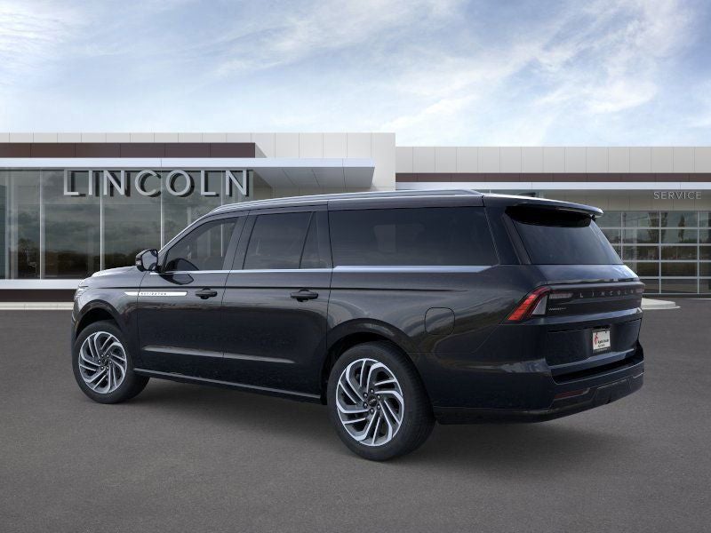 2025 Lincoln Navigator L Reserve