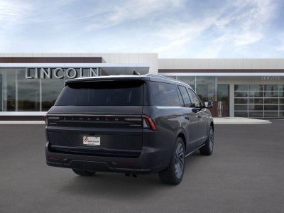 2025 Lincoln Navigator L Reserve