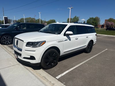 2023 Lincoln Navigator L Reserve