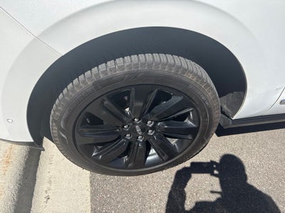 2023 Lincoln Navigator L Reserve