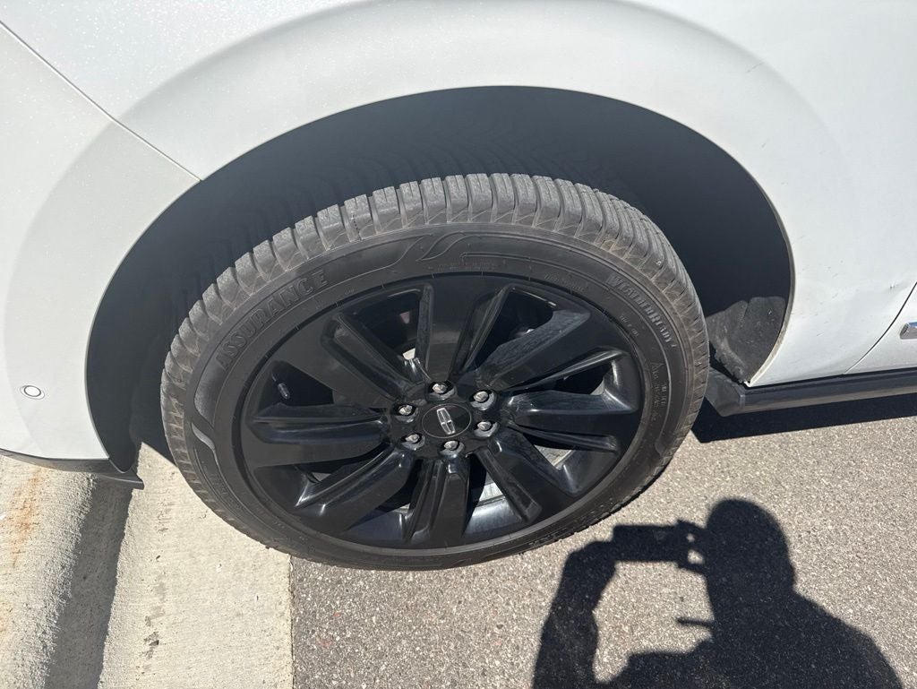 2023 Lincoln Navigator L Reserve