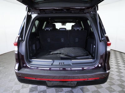 2023 Lincoln Navigator L Reserve