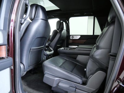 2023 Lincoln Navigator L Reserve