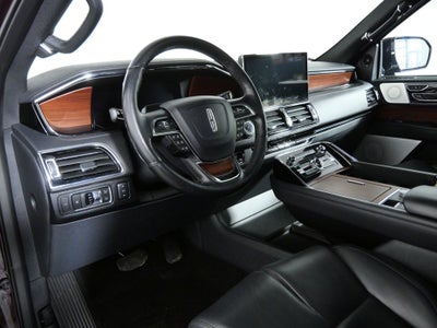 2023 Lincoln Navigator L Reserve