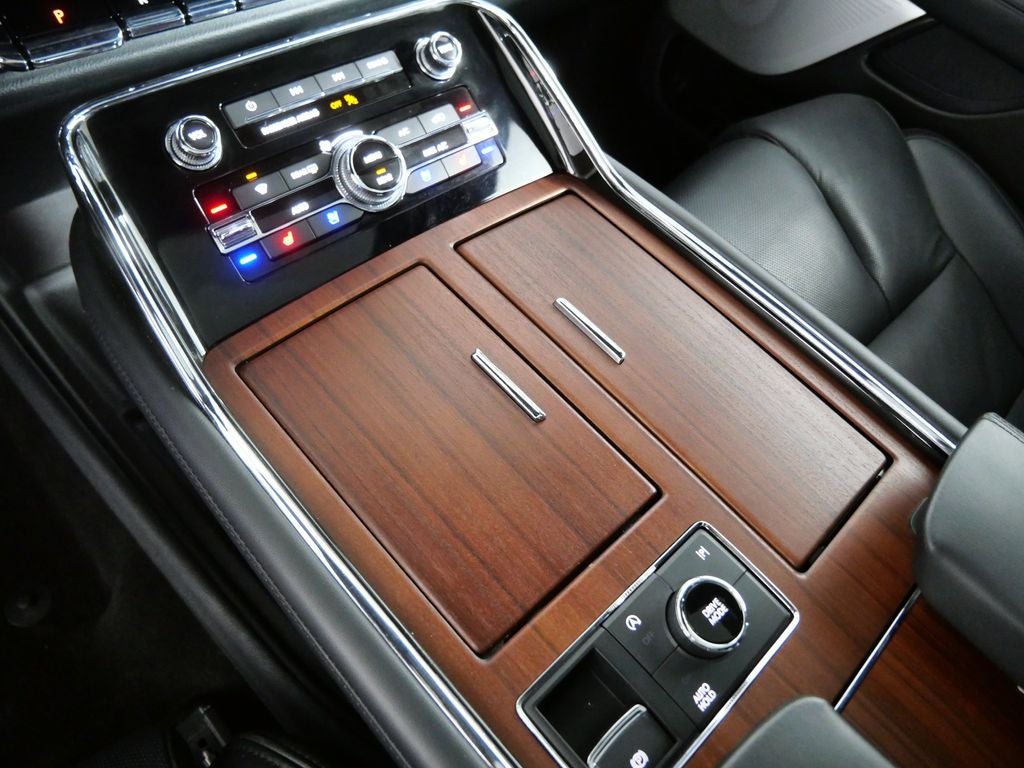 2023 Lincoln Navigator L Reserve