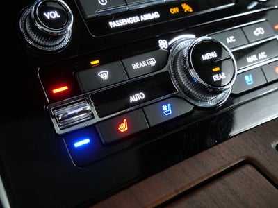 2023 Lincoln Navigator L Reserve