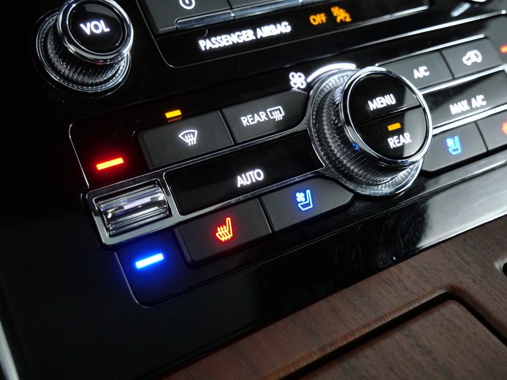 2023 Lincoln Navigator L Reserve