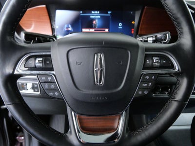 2023 Lincoln Navigator L Reserve