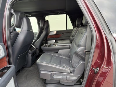 2023 Lincoln Navigator L Reserve