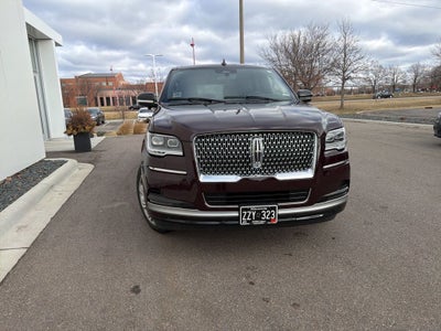 2023 Lincoln Navigator L Reserve