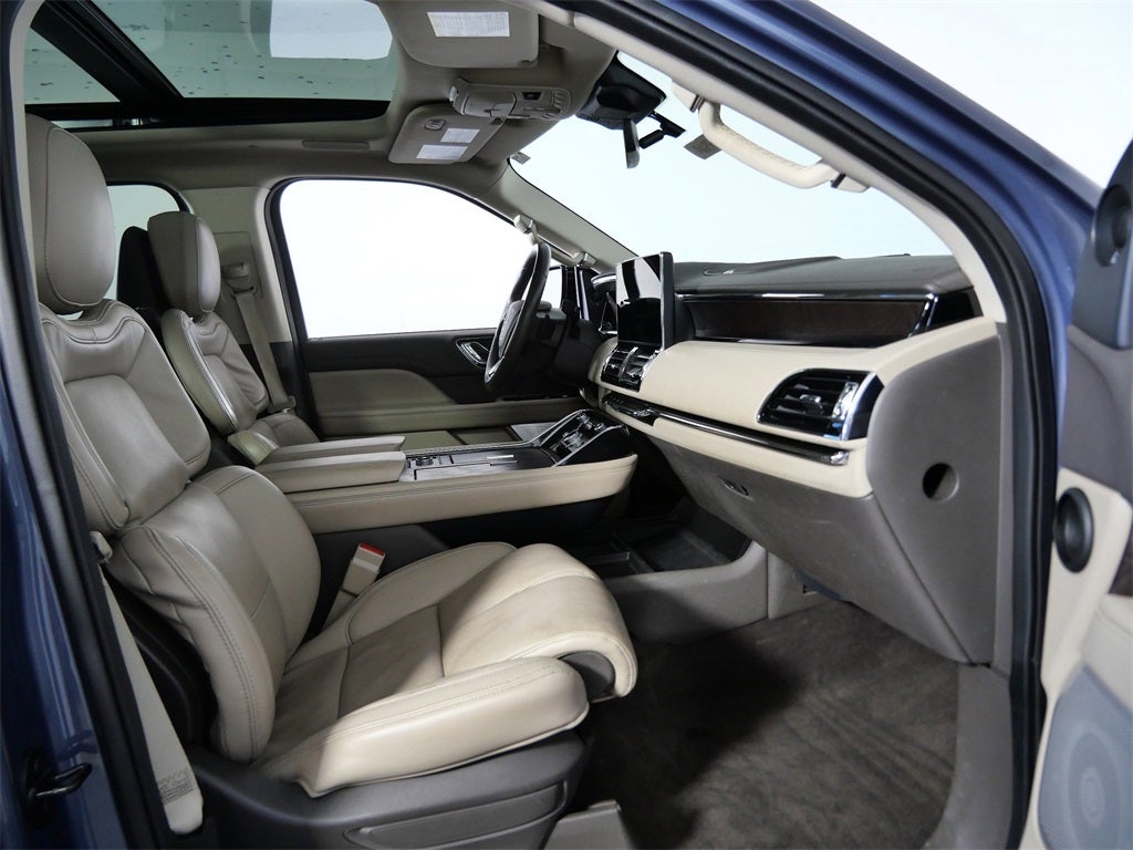 2023 Lincoln Navigator L L Reserve