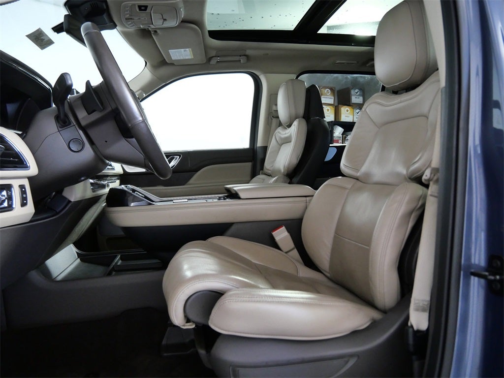 2023 Lincoln Navigator L L Reserve