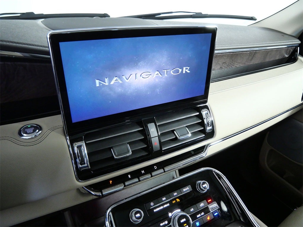 2023 Lincoln Navigator L L Reserve